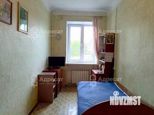 2-к квартира, вторичка, 43м2, 2/2 этаж