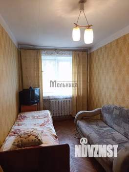 2-к квартира, вторичка, 44м2, 4/5 этаж