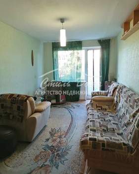 3-к квартира, вторичка, 59м2, 5/5 этаж