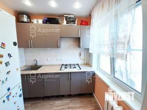 4-к квартира, вторичка, 58м2, 5/5 этаж