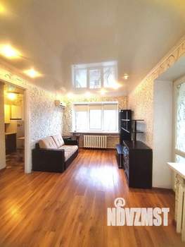 1-к квартира, вторичка, 32м2, 4/4 этаж