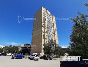 2-к квартира, вторичка, 56м2, 13/18 этаж