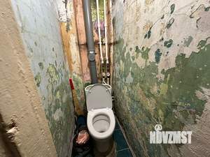 2-к квартира, вторичка, 43м2, 1/5 этаж