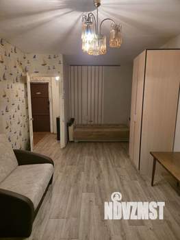 1-к квартира, вторичка, 36м2, 2/5 этаж