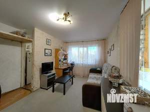 1-к квартира, вторичка, 30м2, 4/4 этаж