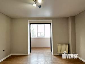 1-к квартира, вторичка, 53м2, 3/12 этаж