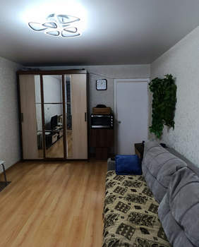1-к квартира, вторичка, 34м2, 8/9 этаж