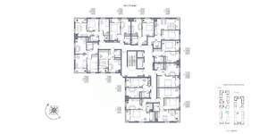 2-к квартира, вторичка, 49м2, 9/10 этаж