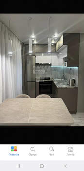 2-к квартира, вторичка, 44м2, 1/9 этаж