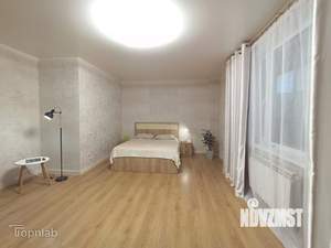 1-к квартира, вторичка, 56м2, 18/25 этаж