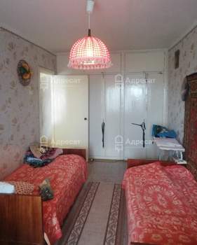 3-к квартира, вторичка, 63м2, 4/5 этаж
