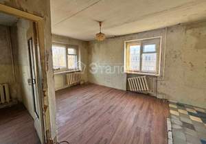 1-к квартира, вторичка, 30м2, 3/5 этаж