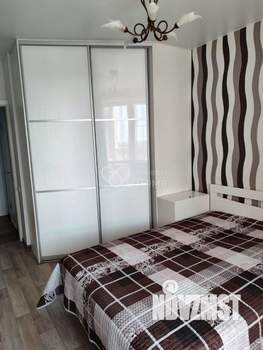 2-к квартира, вторичка, 43м2, 18/19 этаж