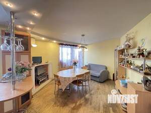 5-к квартира, вторичка, 119м2, 4/9 этаж