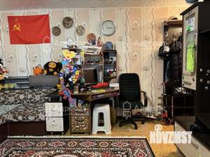 2-к квартира, вторичка, 43м2, 4/5 этаж