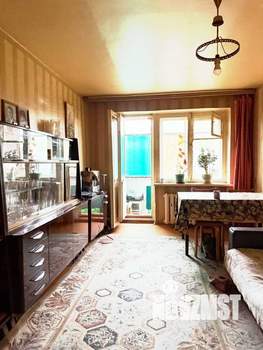 3-к квартира, вторичка, 56м2, 3/5 этаж