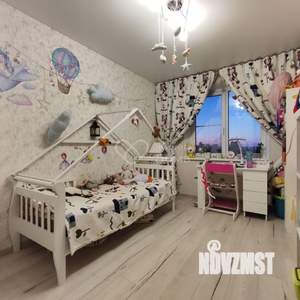 3-к квартира, вторичка, 70м2, 6/9 этаж