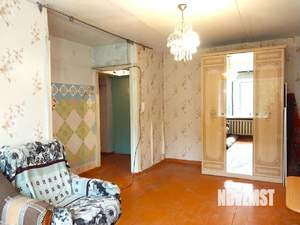 2-к квартира, вторичка, 43м2, 3/5 этаж