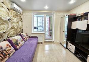 1-к квартира, вторичка, 38м2, 4/9 этаж