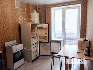 1-к квартира, вторичка, 30м2, 4/5 этаж