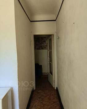 1-к квартира, вторичка, 26м2, 1/2 этаж