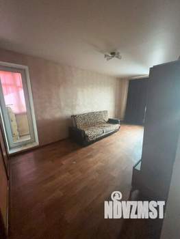 1-к квартира, вторичка, 35м2, 8/9 этаж