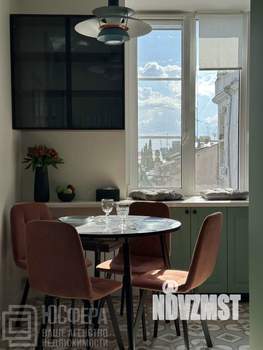 1-к квартира, вторичка, 37м2, 5/5 этаж