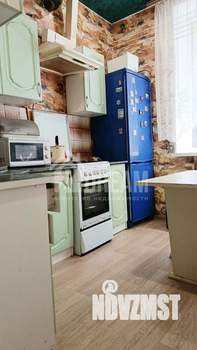 3-к квартира, вторичка, 68м2, 1/4 этаж