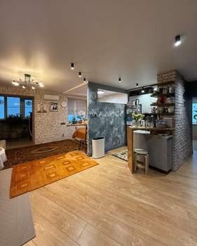 2-к квартира, вторичка, 58м2, 8/17 этаж