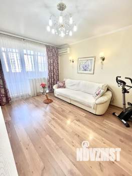 3-к квартира, вторичка, 61м2, 3/10 этаж