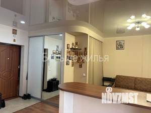 1-к квартира, вторичка, 44м2, 13/19 этаж