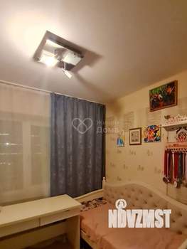 3-к квартира, вторичка, 53м2, 4/5 этаж
