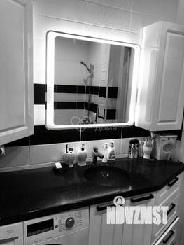 1-к квартира, вторичка, 44м2, 1/11 этаж