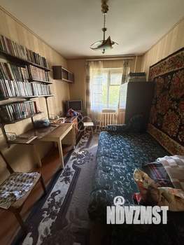 3-к квартира, вторичка, 59м2, 3/5 этаж