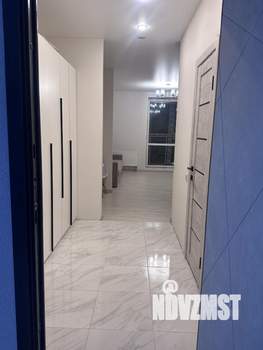Студия квартира, вторичка, 35м2, 9/17 этаж