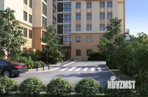 1-к квартира, вторичка, 44м2, 8/19 этаж