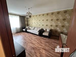 1-к квартира, вторичка, 54м2, 11/16 этаж