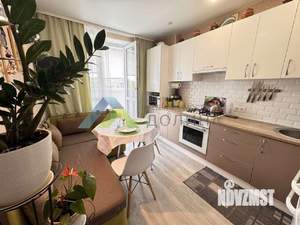 1-к квартира, вторичка, 35м2, 3/3 этаж