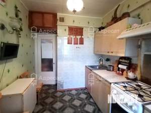 2-к квартира, вторичка, 43м2, 1/5 этаж