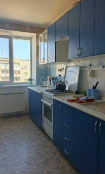 2-к квартира, вторичка, 53м2, 5/5 этаж