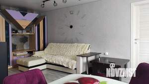 2-к квартира, вторичка, 43м2, 2/5 этаж