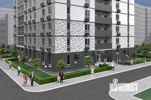 3-к квартира, вторичка, 80м2, 5/24 этаж