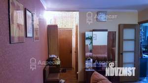 3-к квартира, вторичка, 54м2, 1/5 этаж