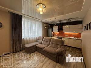 1-к квартира, вторичка, 50м2, 12/17 этаж