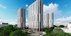1-к квартира, вторичка, 41м2, 14/24 этаж