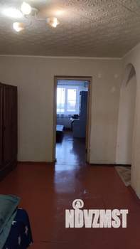 3-к квартира, вторичка, 59м2, 5/5 этаж