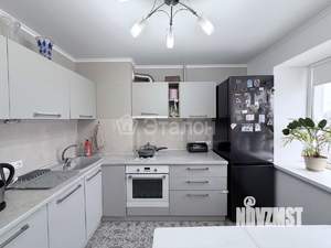 2-к квартира, вторичка, 58м2, 4/10 этаж