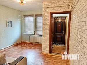 1-к квартира, вторичка, 36м2, 1/2 этаж