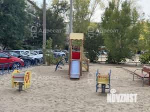 4-к квартира, вторичка, 61м2, 3/5 этаж