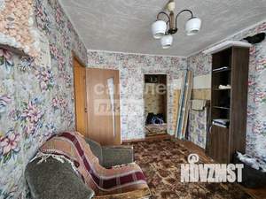 3-к квартира, вторичка, 48м2, 1/1 этаж